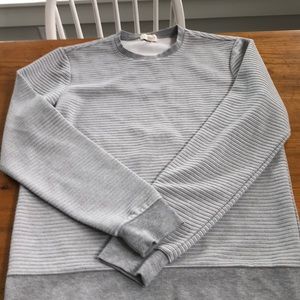 Club Monaco sweat shirt